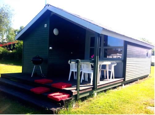 Отель Bjerge Sydstrand FDM Camping