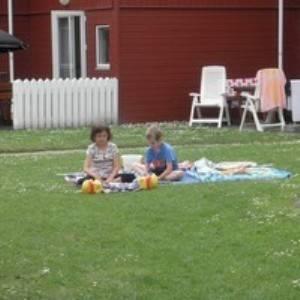 Отель Feriecenter Øster Hurup