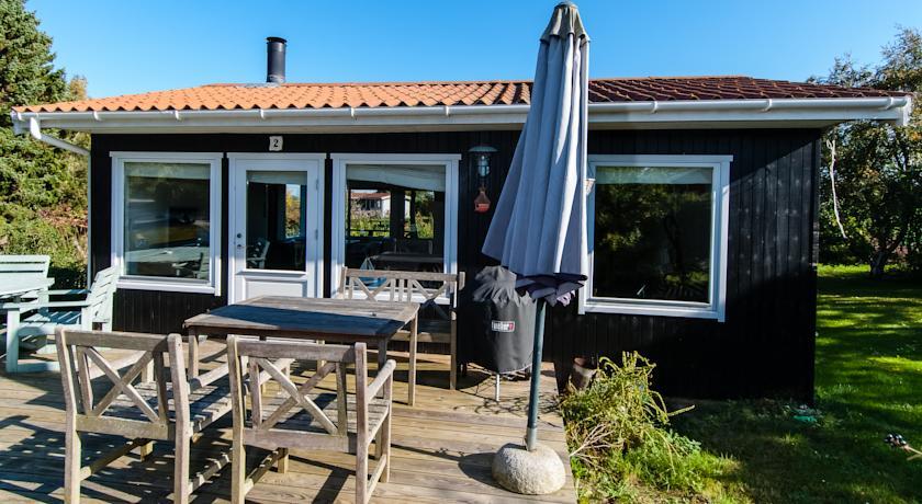 Апартаменты Nordre Skovpark Holiday House