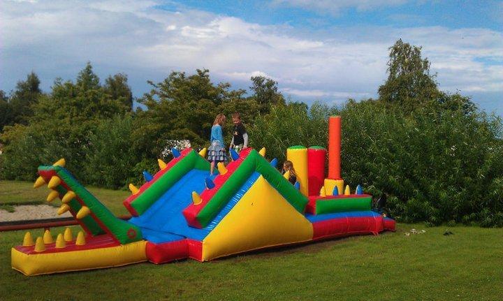 Отель Ajstrup Beach Camping & Cottages