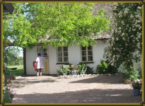 Отель Hørhavegård