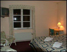 Отель Hotel Frederiksværk
