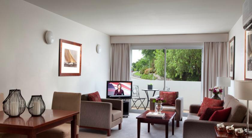 Апартаменты Somerset on Salamanca Hobart