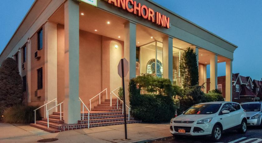 Отель Anchor Inn