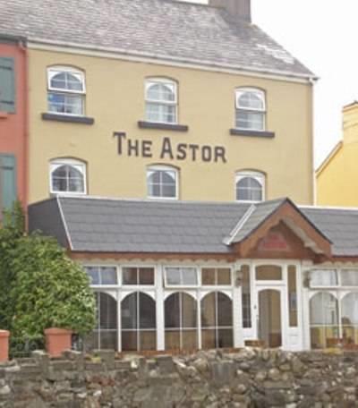 Мини-отель The Astor B&B
