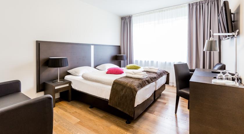 Отель Fosshotel Westfjords