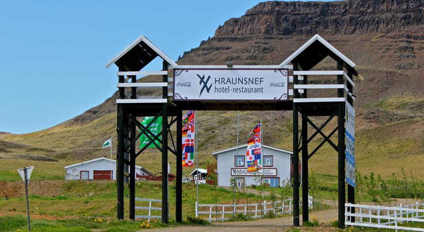 Отель Hraunsnef Country Hotel