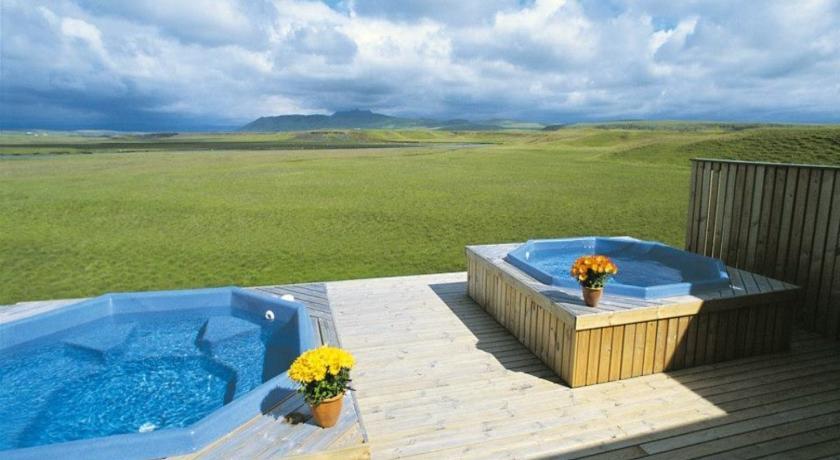 Отель Lax-á East Rangá Lodge