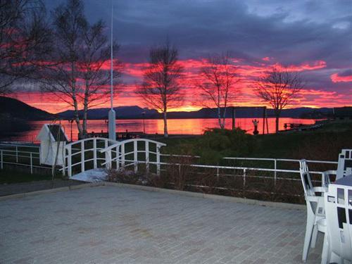 Отель Rosendal Fjordhotel