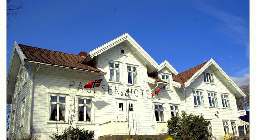 Отель Paulsens Hotel