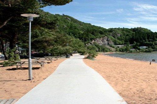 Отель Rosfjord Strandhotel