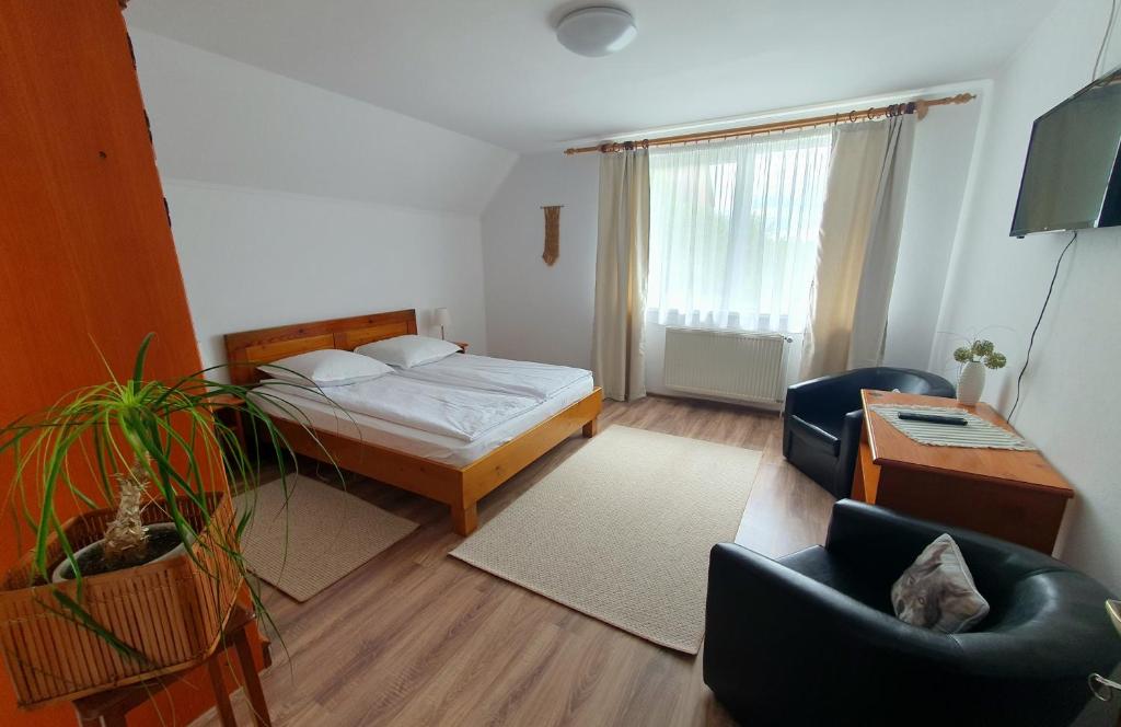 Апартаменты Casa Anette