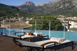 Отель Gran Hotel Soller