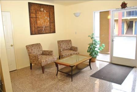 Vagabond Inn Executive - Hollywood