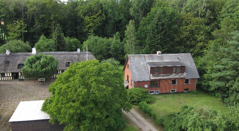 Мини-отель Skyggerslund Bed & Breakfast