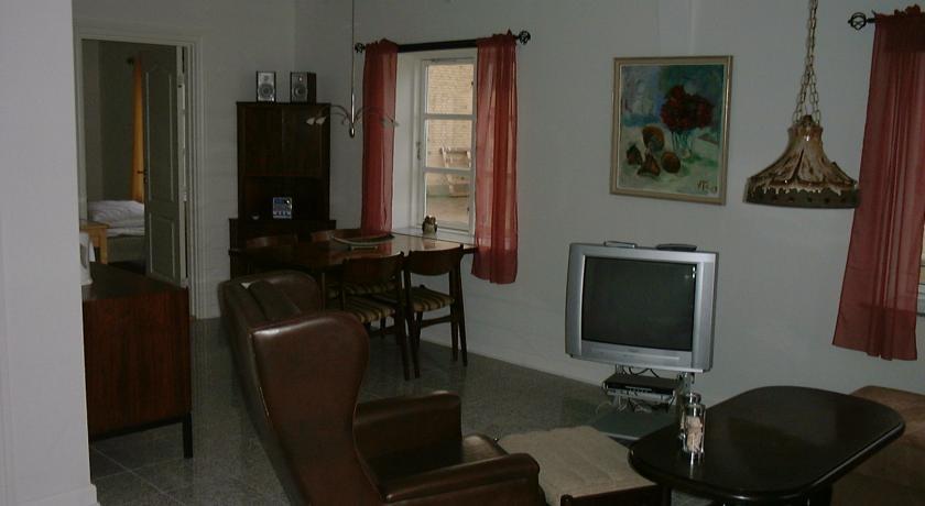 Апартаменты Højgård Apartments
