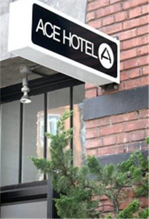 Отель Ace Hotel Seattle