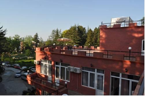 Гостиница Hulus Hotel