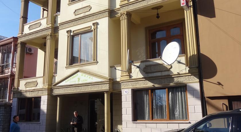 Гостиница Lion Hotel