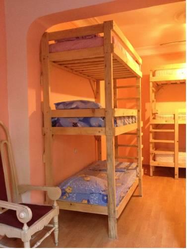 Гостиница D'Vine Hostel