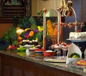 Отель Wyndham Peachtree Conference Center