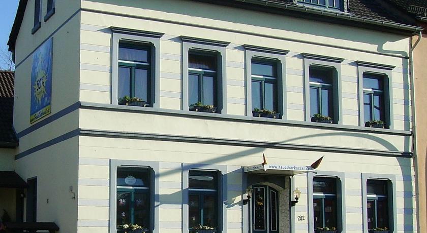 Гостевой дом Pension Bonn - Haus Oberkassel