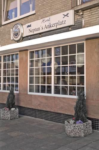 Отель Hotel Neptuns Ankerplatz