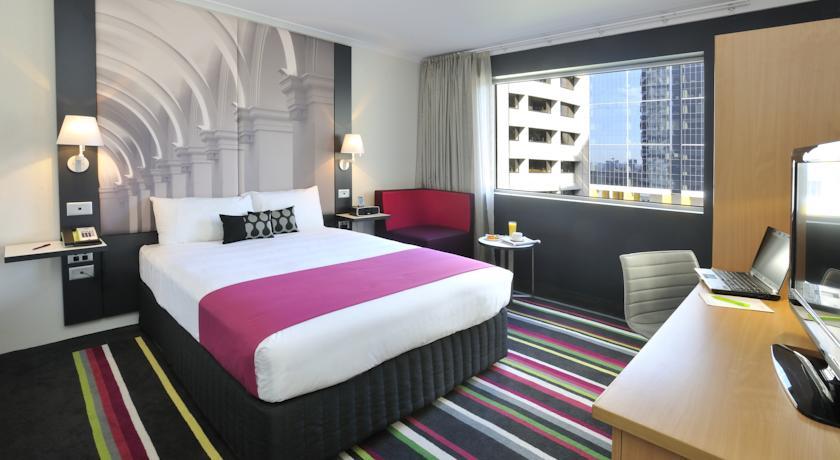 Mercure Melbourne - Treasury Gardens