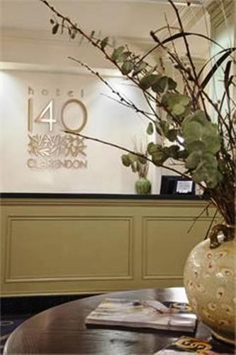 Отель Hotel 140