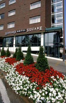Отель Harvard Square Hotel