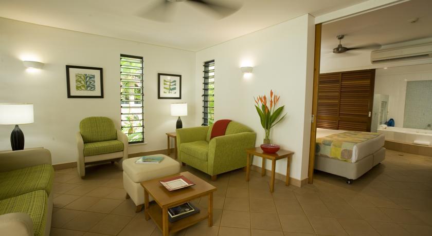 Отель Port Douglas Peninsula Boutique Hotel