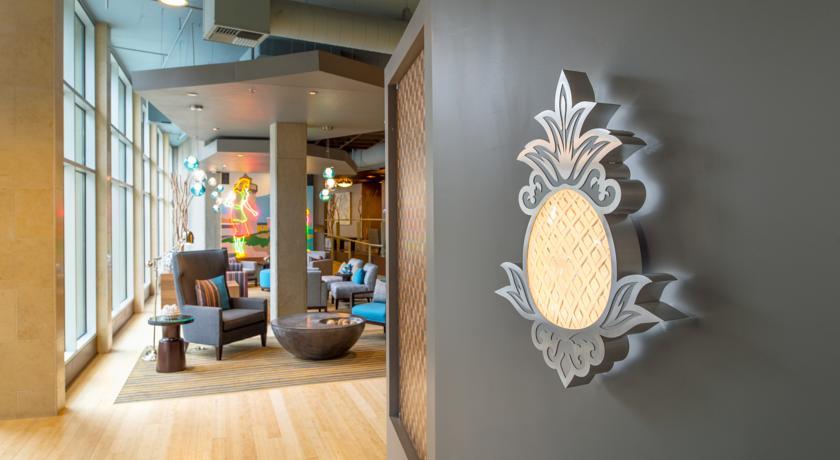 Отель Watertown Hotel Seattle