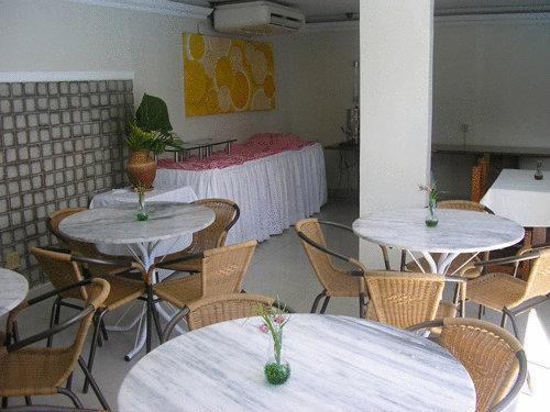 Отель Trópico Praia Hotel