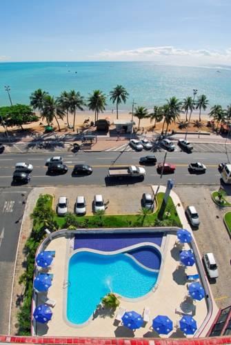Отель Maceió Mar Hotel