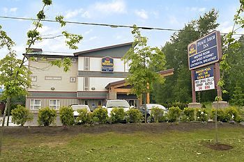 Отель Best Western Peace Arch Inn