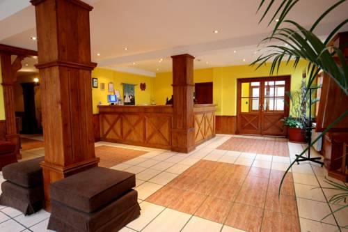 Отель Los Ñires Hotel