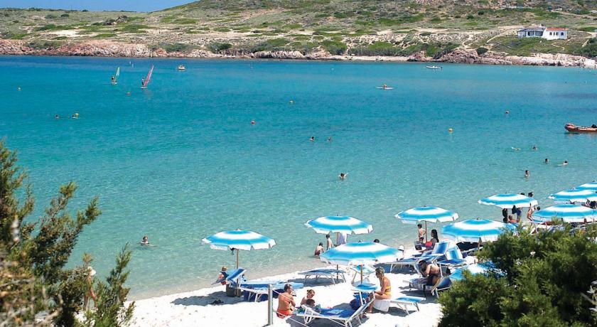 Отель Hotel Marinedda Thalasso & Spa
