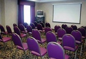 Отель Sleep Inn & Suites