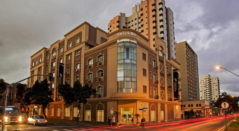 Отель Rockefeller Slaviero Conceptual