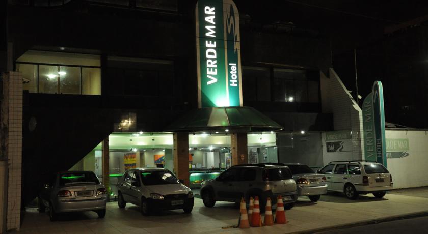 Отель Verde Mar Hotel