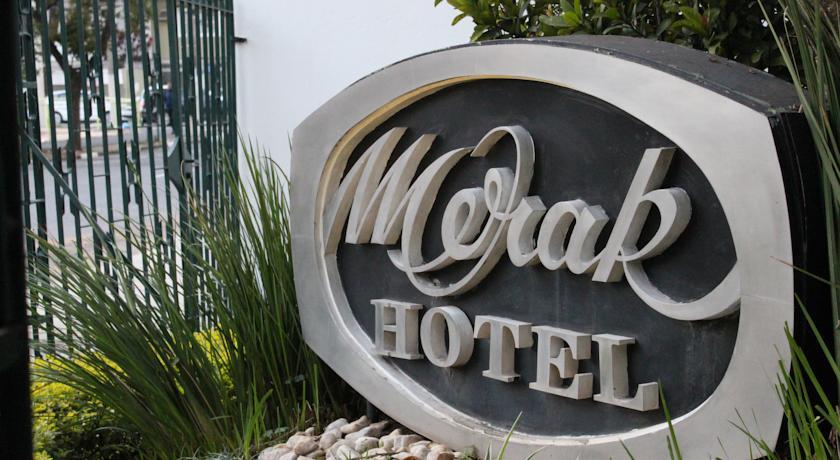 Merak Hotel 