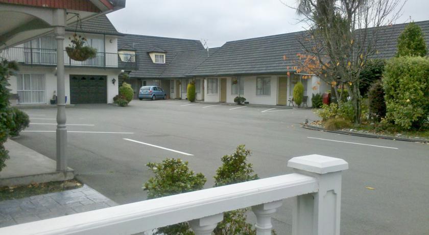 Christchurch Motel