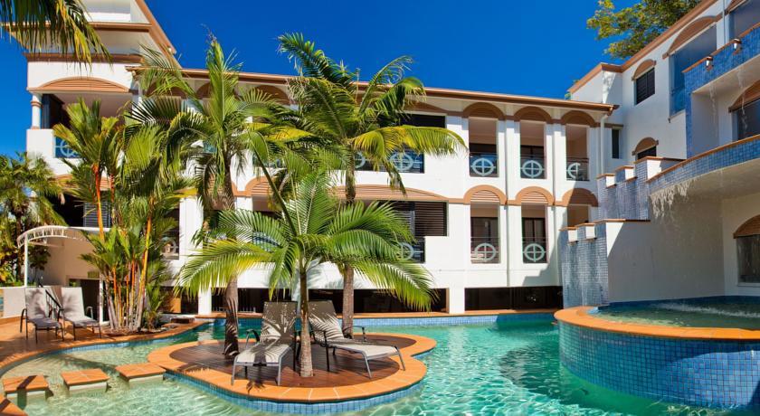 Апартаменты Regal Port Douglas