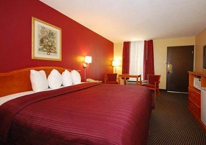 Отель Quality Inn Millington