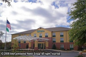 Отель Holiday Inn Atlanta Roswell