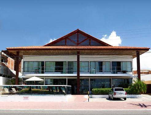 Отель Hotel Praia Bonita