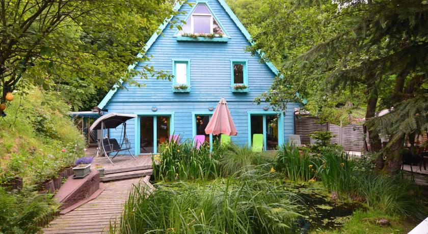 Апартаменты Holiday Home Der Fee Sankt Andreasberg