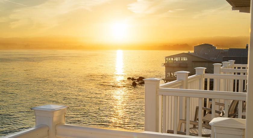 Отель InterContinental The Clement Monterey
