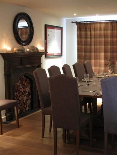 Отель The Kilpeck Inn