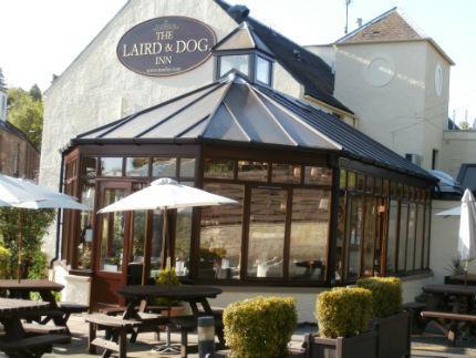 Отель Laird And Dog Inn